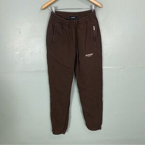 Represent Owners Club Brown Sweatpants Small